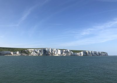 Steilküste bei Dover