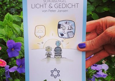 SchubsEngel - Licht und Gedicht Band 1 aus Mönchengladbach