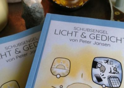 SchubsEngel - Licht und Gedicht Band 1 aus Limburg an der Lahn