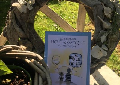 SchubsEngel - Licht und Gedicht Band 1 aus Mönchengladbach