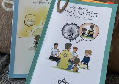 SchubsEngel - Mut tut Gut Band 2 Leserfoto aus Brüggen